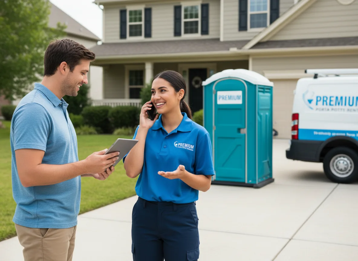 VIP Portable Toilets Ashland, OH FAQs